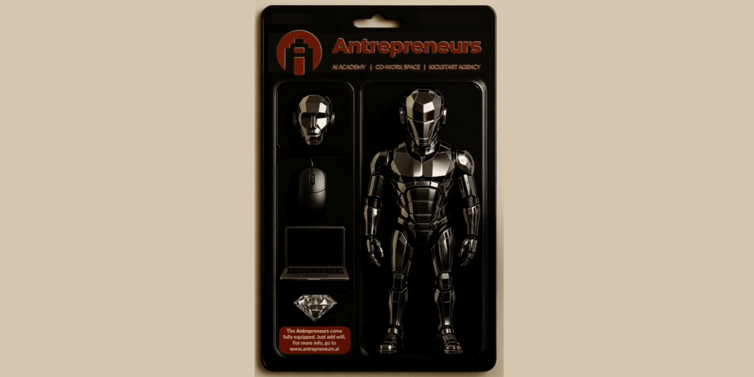 What's that AI Action Hero hype?