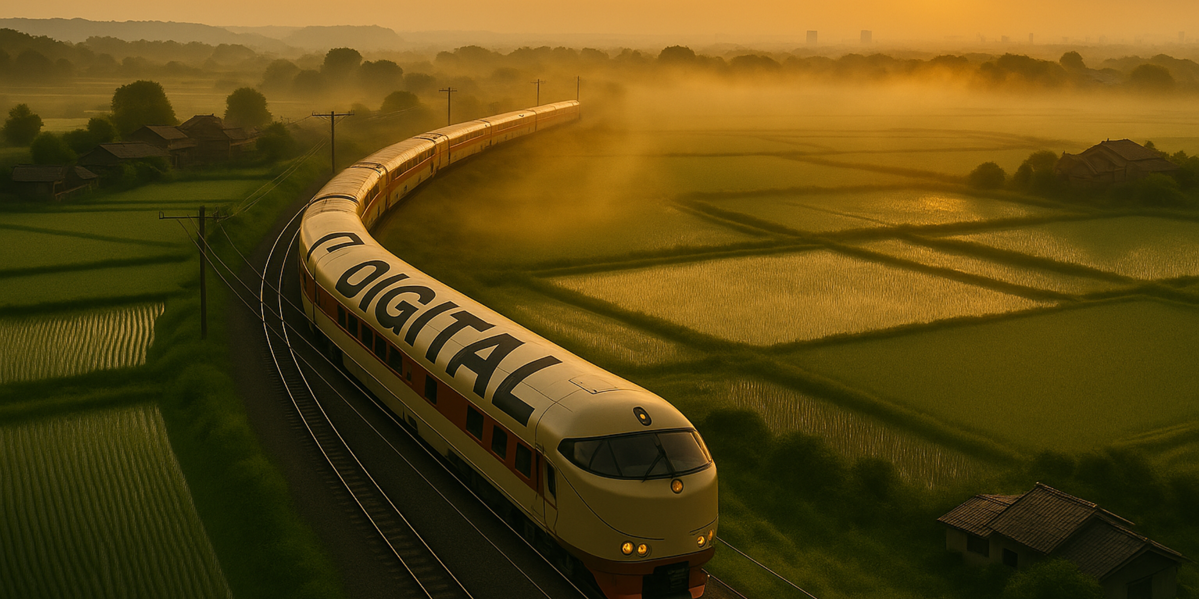 Antrepreneurs Digital Train