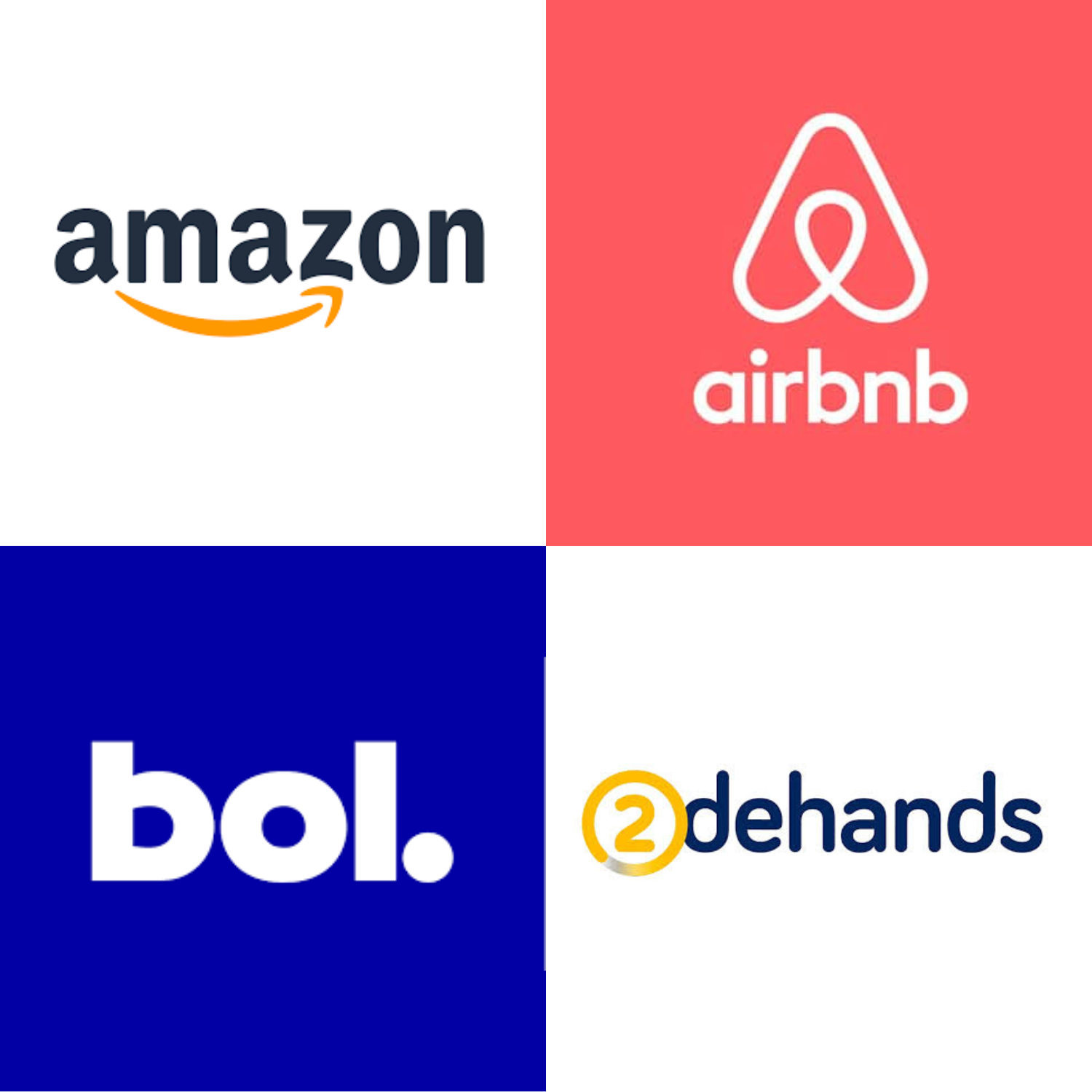 antrepreneurs e-commerce airbnb bol.com 2dehands booking marketplaces